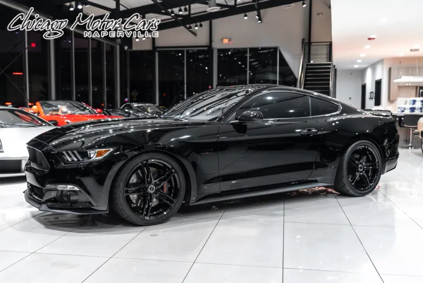 2015 Ford Mustang GT Premium photo 1