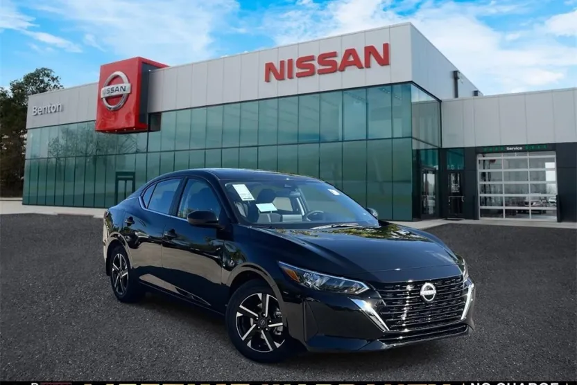 2025 Nissan Sentra SV photo 1