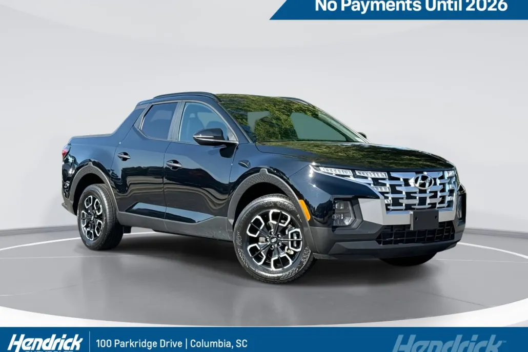 2024 Hyundai Santa Cruz SEL photo 1
