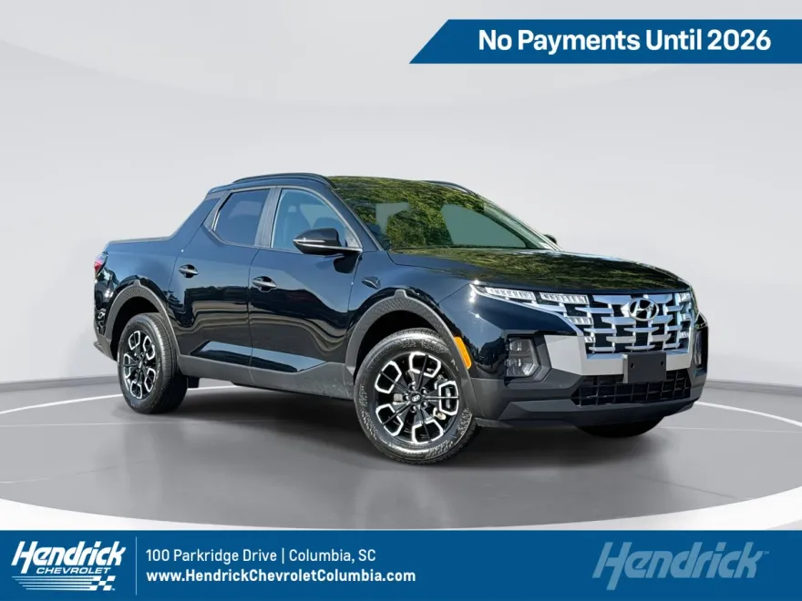 2024 Hyundai Santa Cruz SEL photo 1