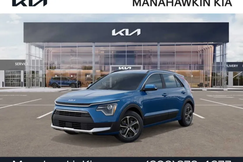 2025 Kia Niro EX Touring photo 1
