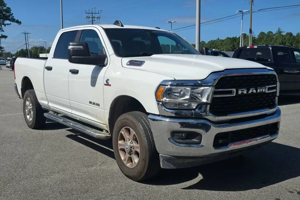 2024 Ram 2500 Big Horn photo 1