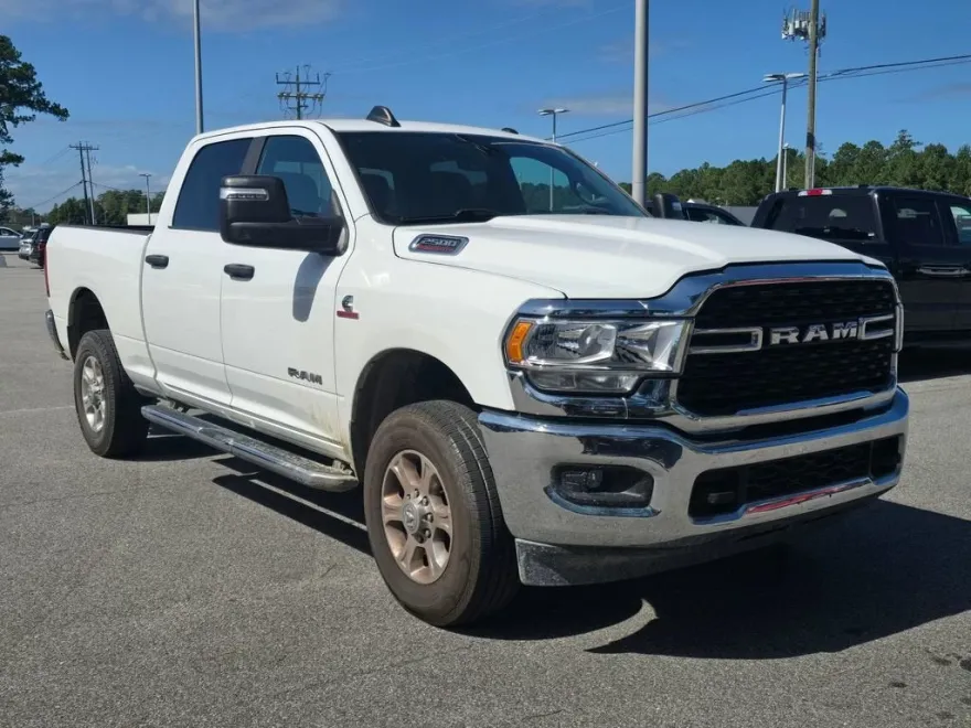 2024 Ram 2500 Big Horn photo 1