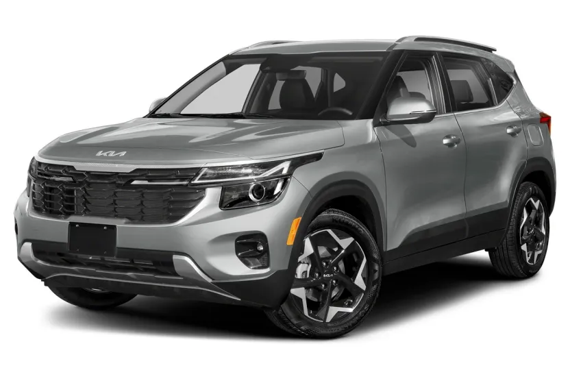 2024 Kia Seltos EX photo 1