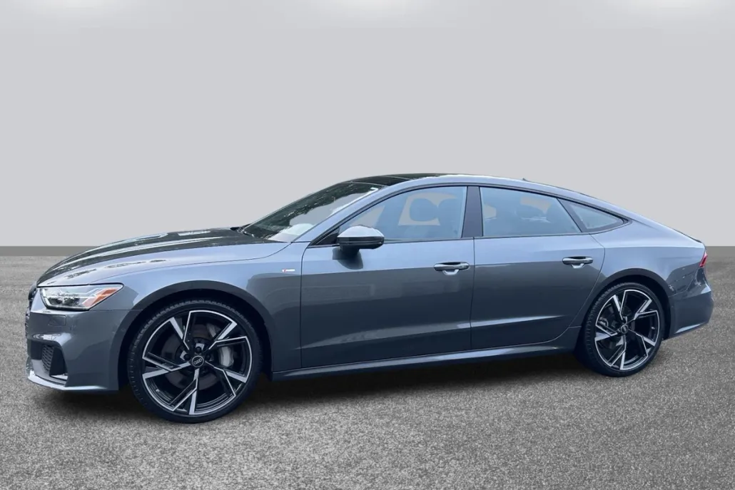 2024 Audi A7 Prestige photo 1