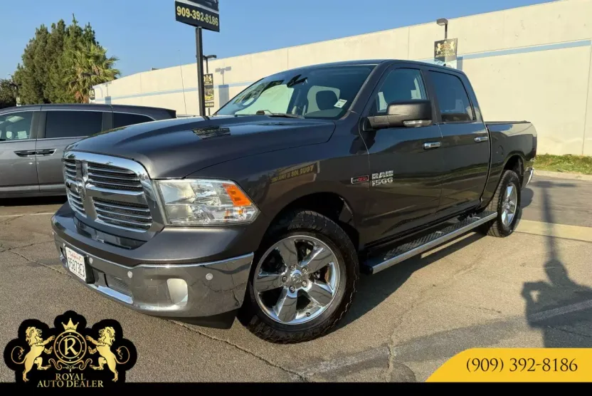 2017 Ram 1500 Big Horn photo 1