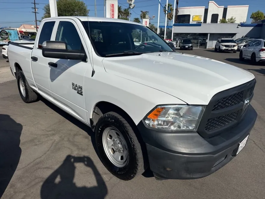 2021 Ram 1500 Classic Tradesman photo 1