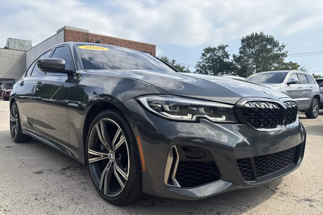 2020 Bmw M340i xDrive Sedan photo 1