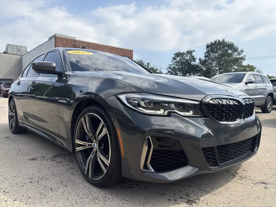 2020 Bmw M340i xDrive Sedan photo 1