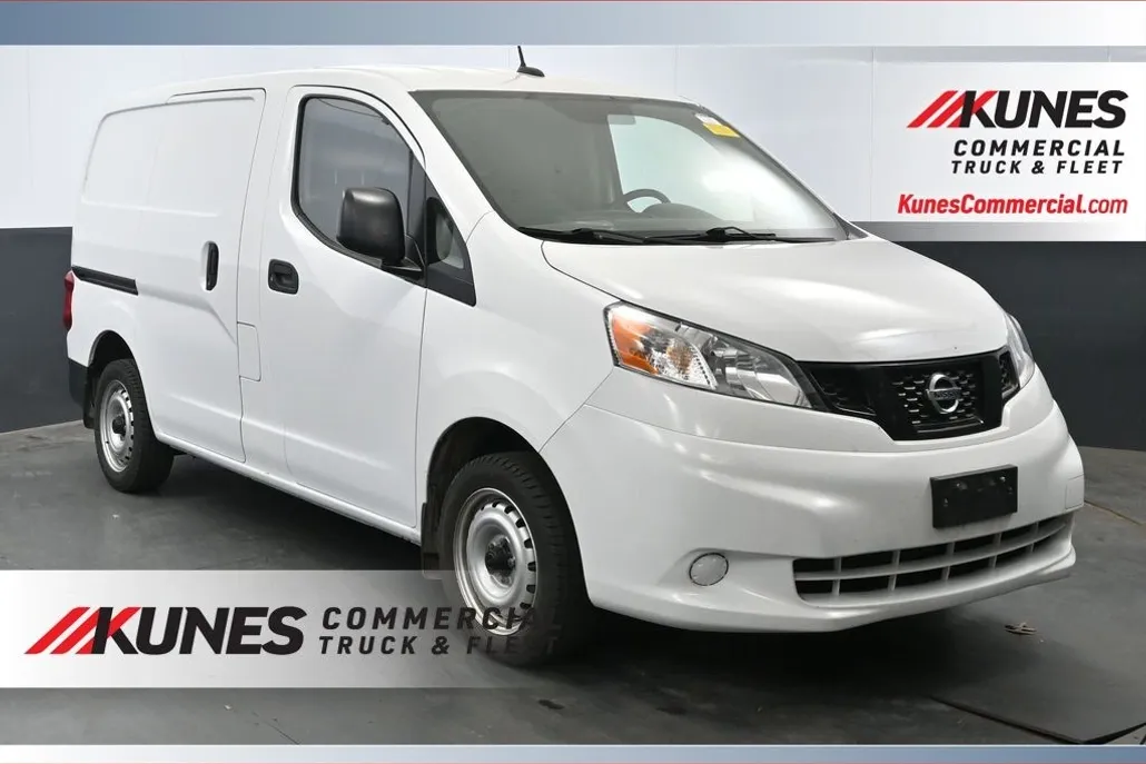 2021 Nissan NV200 S photo 1
