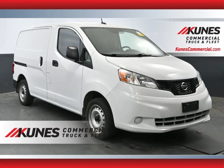 2021 Nissan NV200 S photo 1