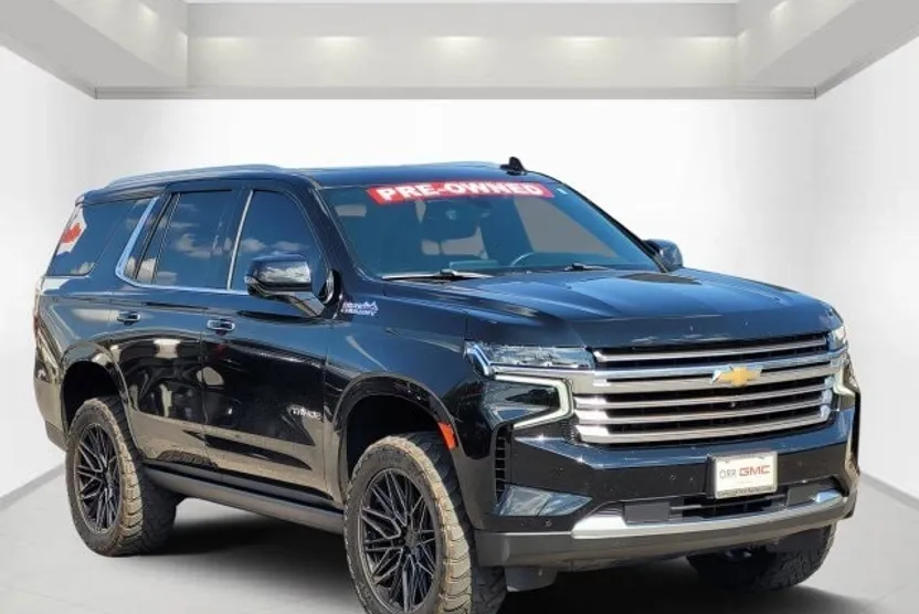 2022 Chevrolet Tahoe High Country photo 1
