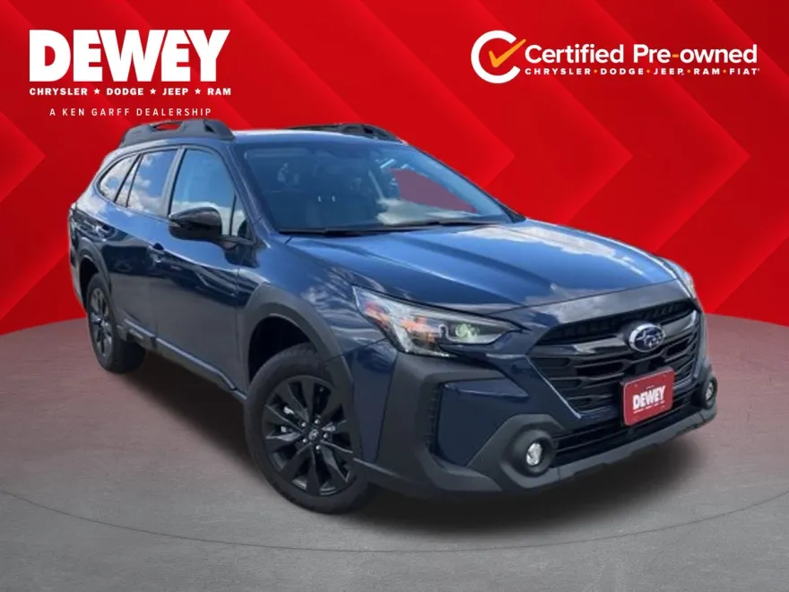 2024 Subaru Outback Onyx Edition photo 1
