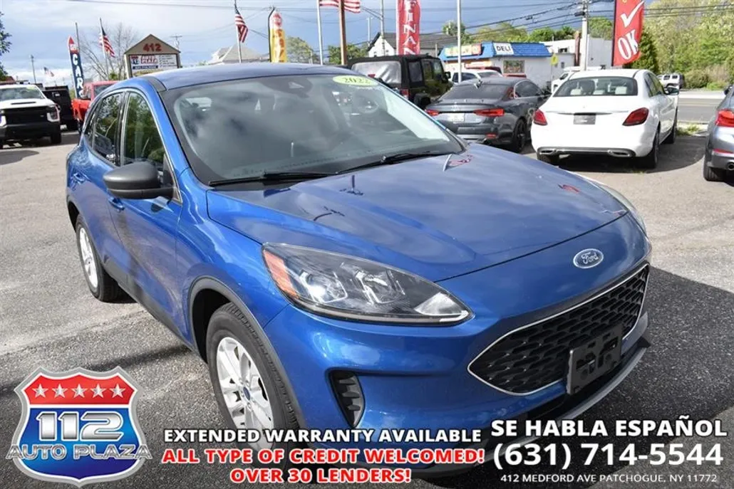 2022 Ford Escape SE photo 1