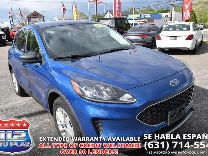 2022 Ford Escape SE photo 1