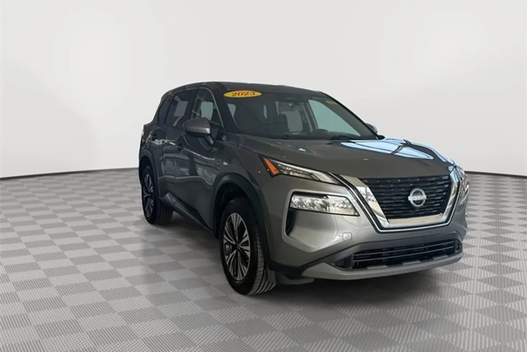 2023 Nissan Rogue SV photo 1