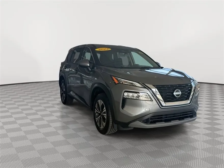 2023 Nissan Rogue SV photo 1