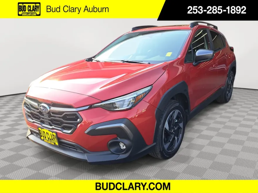 2024 Subaru Crosstrek Limited photo 1
