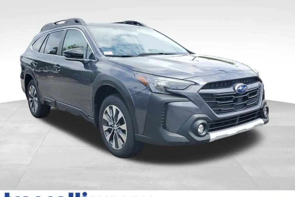 2025 Subaru Outback Limited photo 1