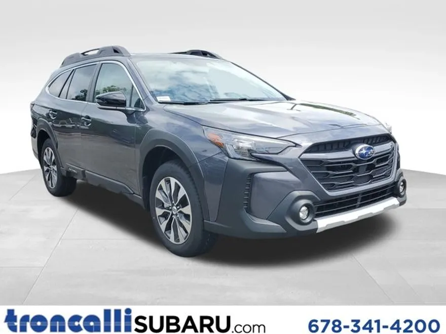2025 Subaru Outback Limited photo 1