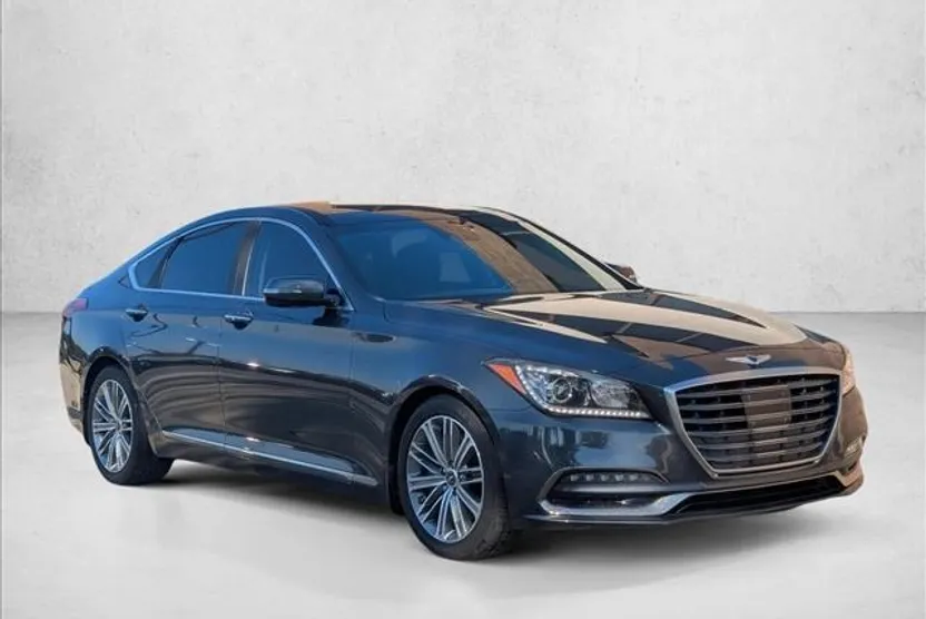 2018 Genesis G80 Premium 3.8 3.3T Sport 5.0 Ultimate photo 1