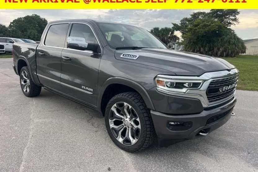 2024 Ram 1500 Limited photo 1