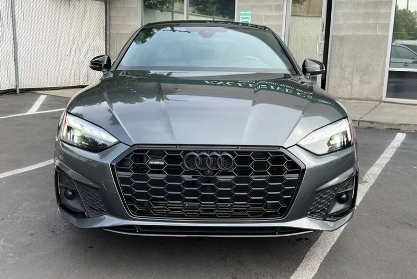 2023 Audi A5 S line Quattro Premium Plus photo 1