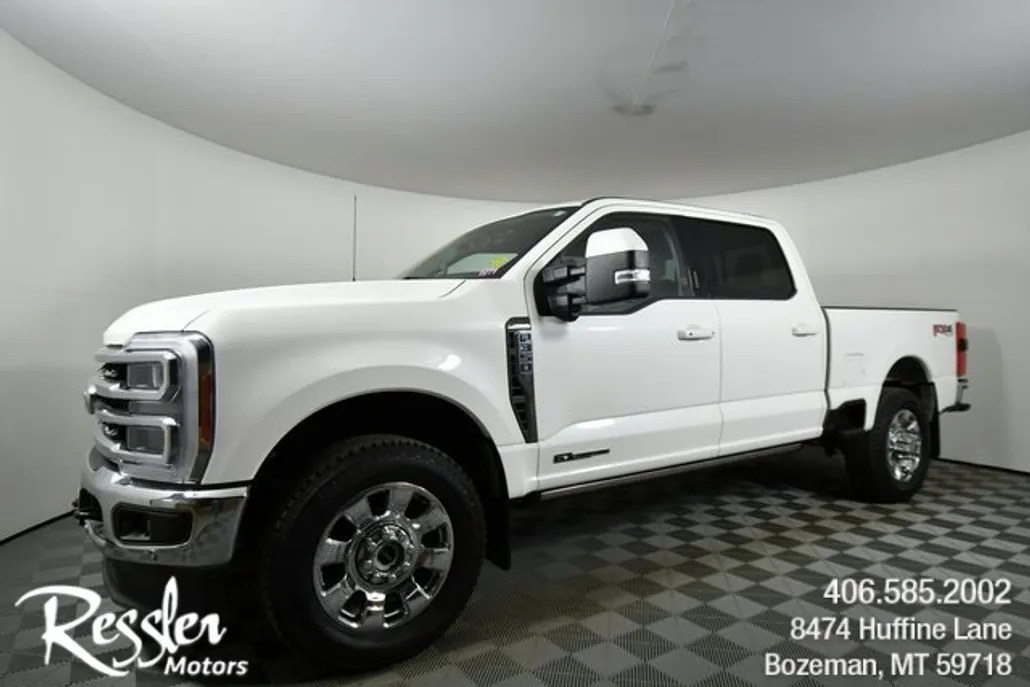 2023 Ford F-350 XL photo 1