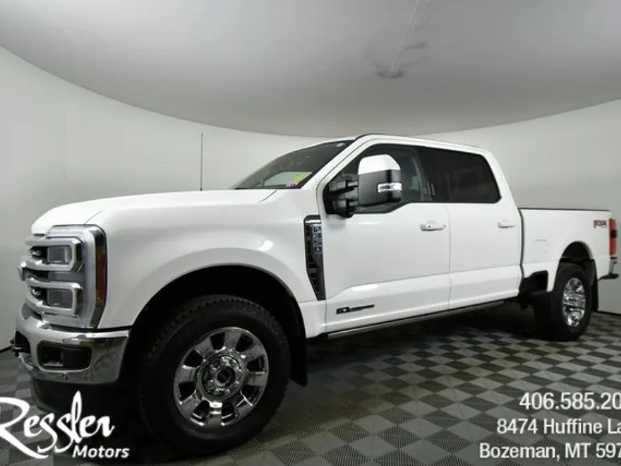 2023 Ford F-350 XL photo 1