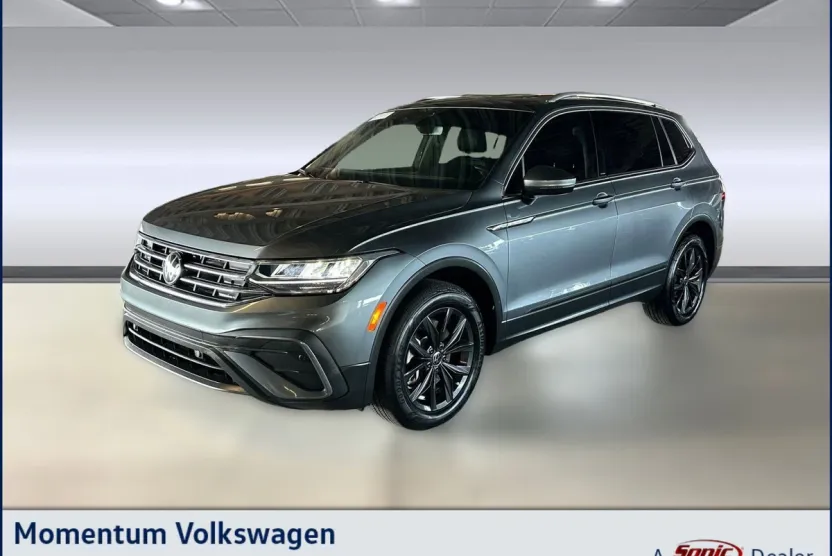 2024 Volkswagen Tiguan SE Wolfsburg Edition photo 1