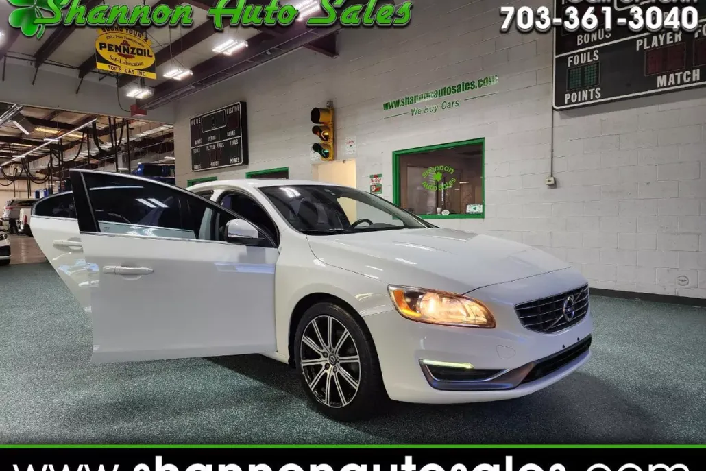 2016 Volvo S60 Inscription T5 Drive-E Premier photo 1
