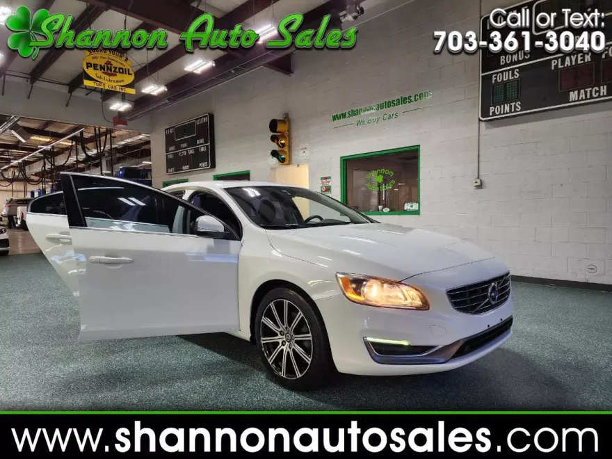 2016 Volvo S60 Inscription T5 Drive-E Premier photo 1