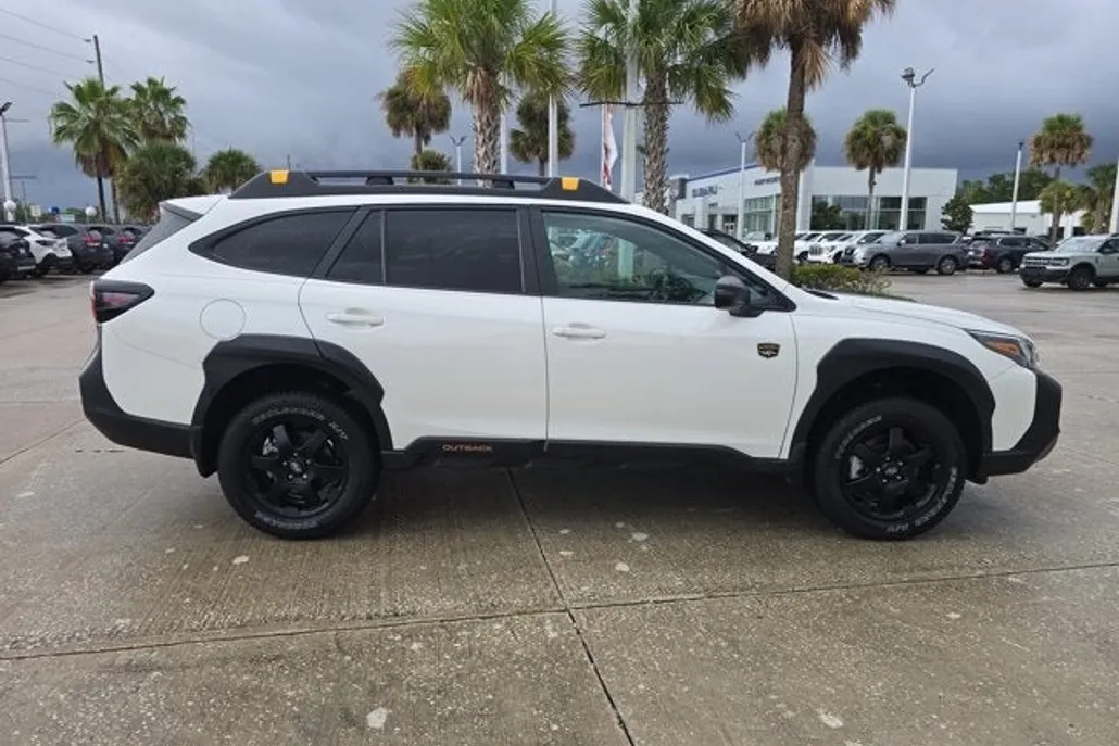 2024 Subaru Outback Wilderness photo 1