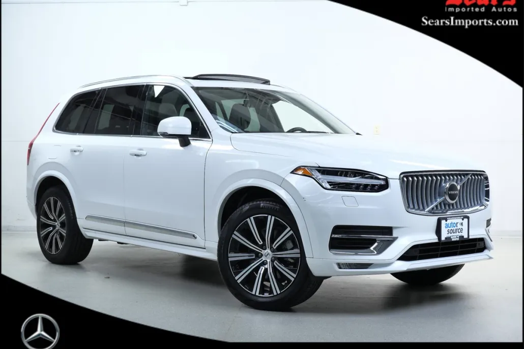2024 Volvo XC90 Core photo 1