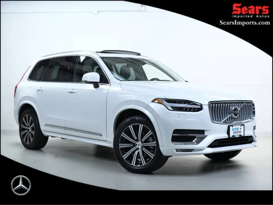 2024 Volvo XC90 Core photo 1