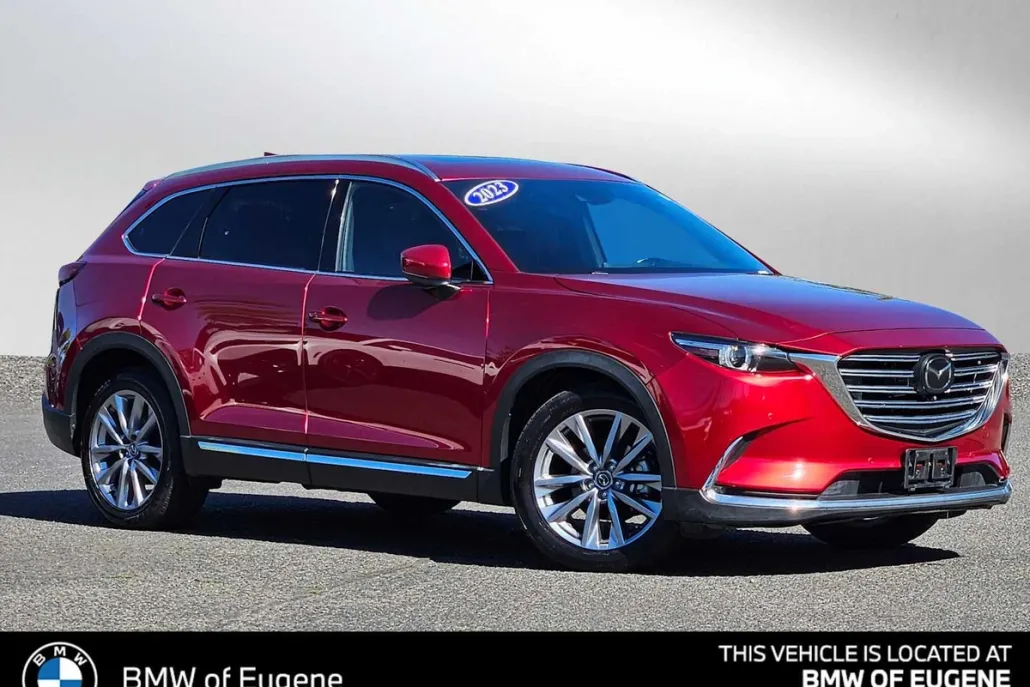 2023 Mazda CX-9 Grand Touring photo 1