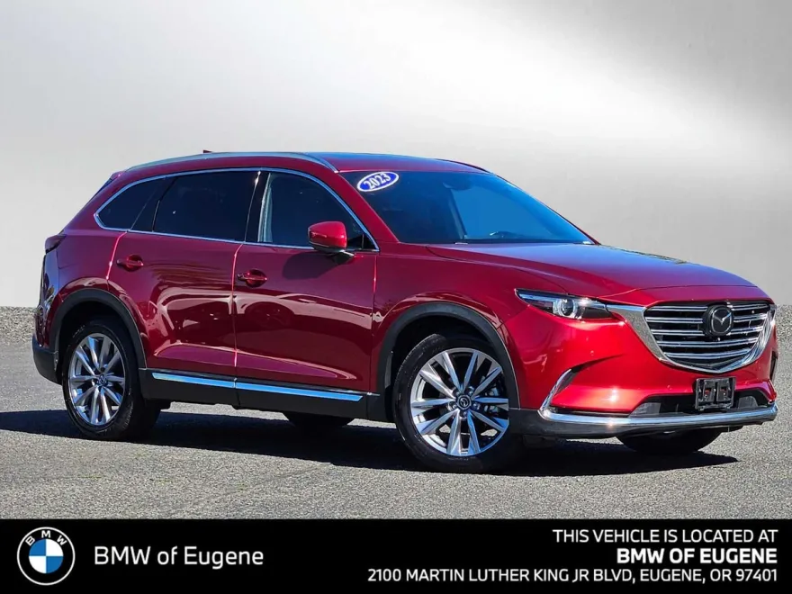 2023 Mazda CX-9 Grand Touring photo 1