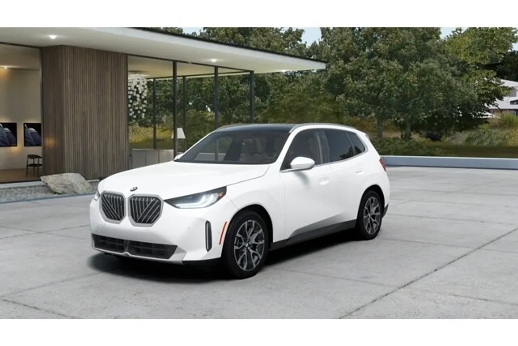 2026 Bmw X3 photo 1