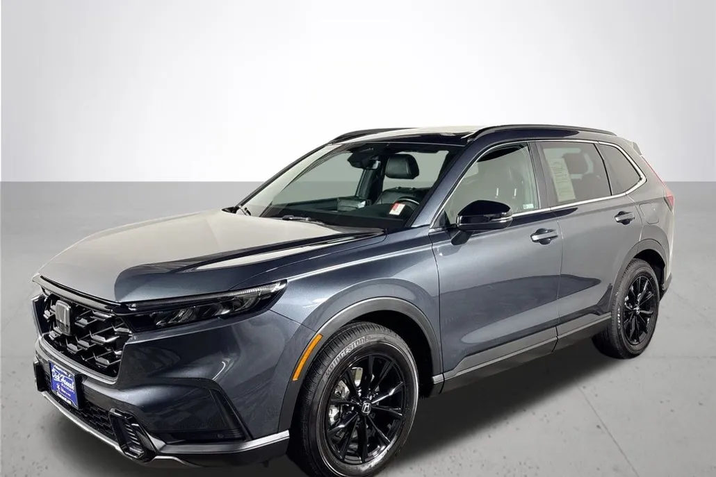 2025 Honda CR-V Sport-L photo 1