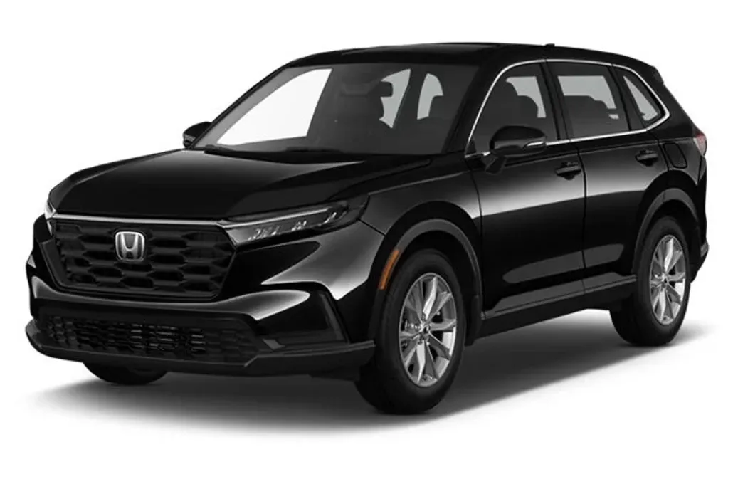 2026 Honda CR-V EX photo 1