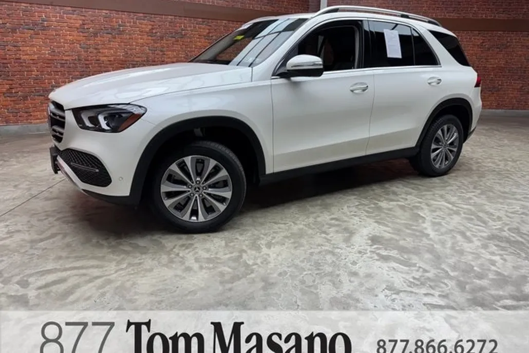 2023 Mercedes Benz GLE 450 4MATIC photo 1