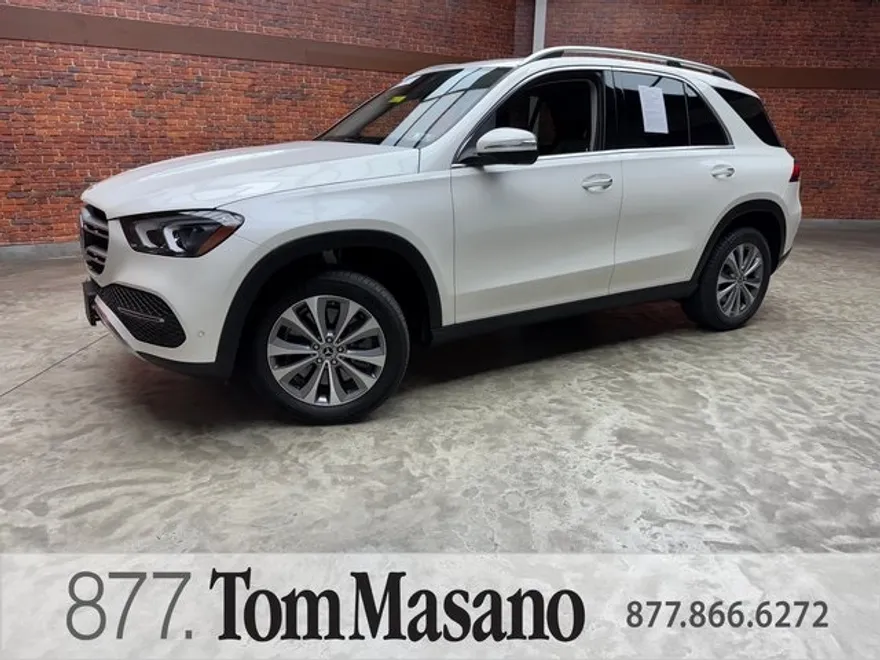 2023 Mercedes Benz GLE 450 4MATIC photo 1