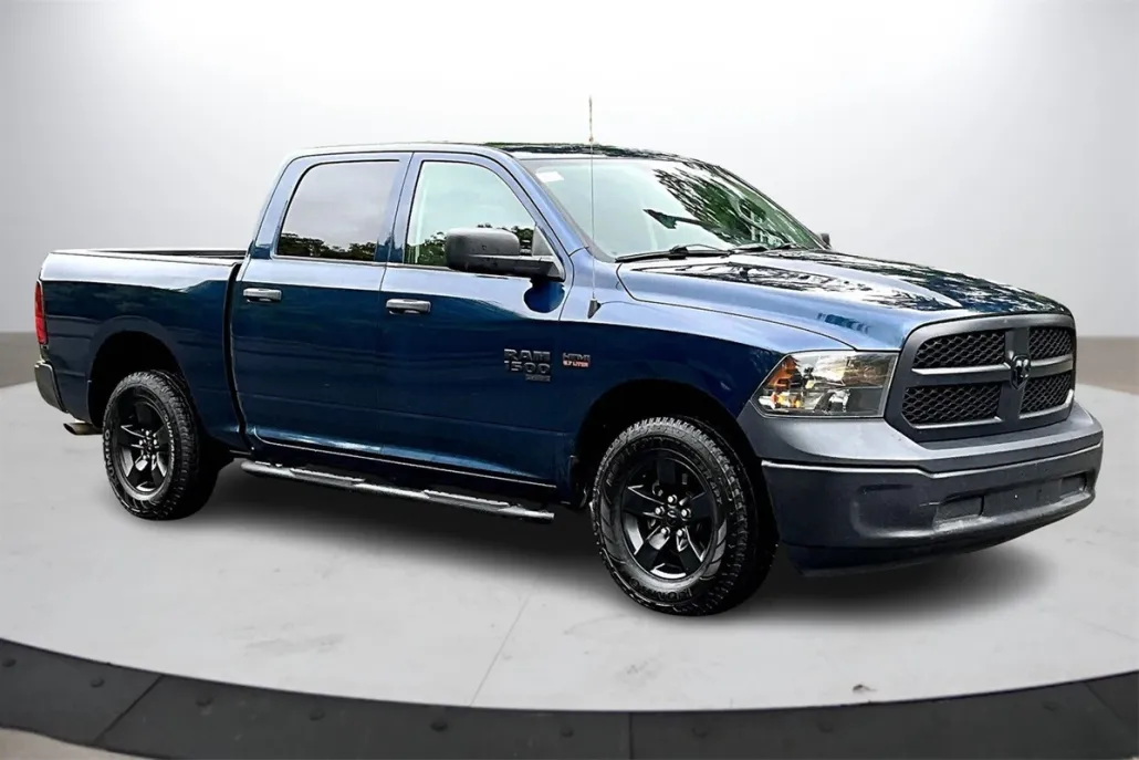 2021 Ram 1500 Classic Tradesman photo 1