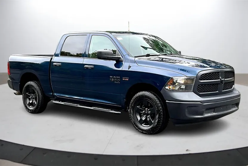 2021 Ram 1500 Classic Tradesman photo 1