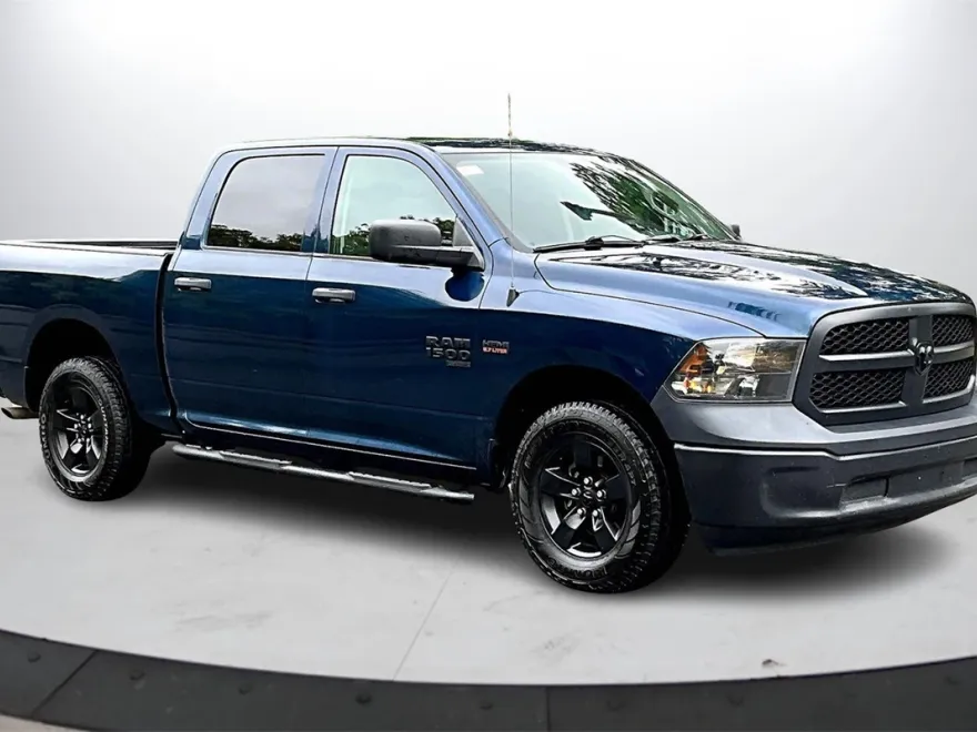 2021 Ram 1500 Classic Tradesman photo 1
