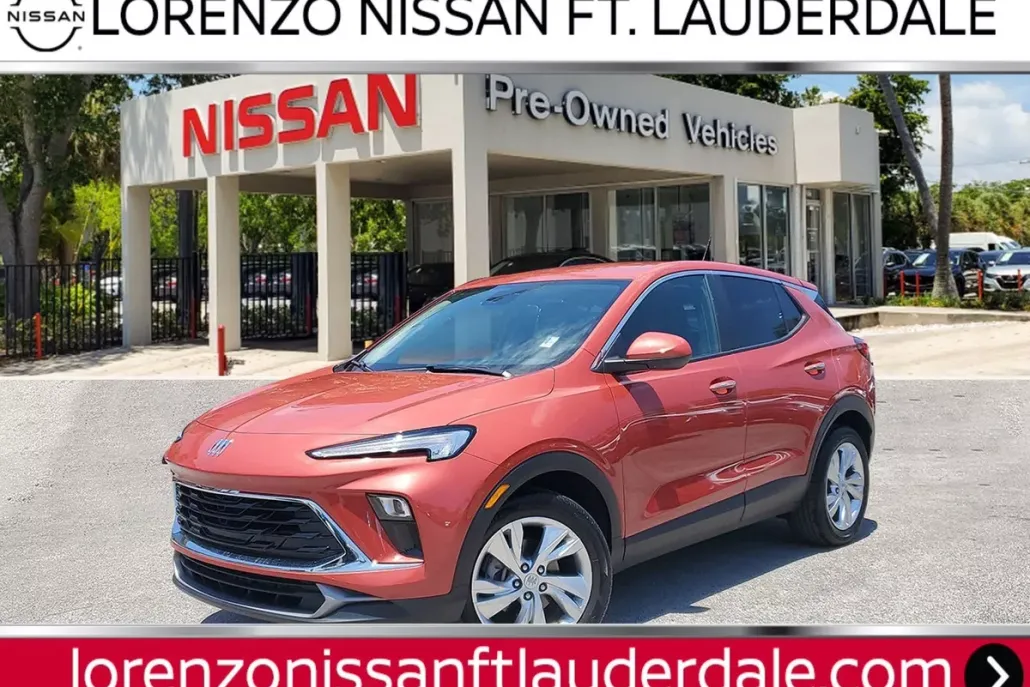 2024 Buick Encore GX Preferred photo 1