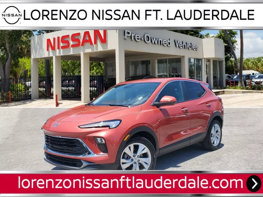 2024 Buick Encore GX Preferred photo 1