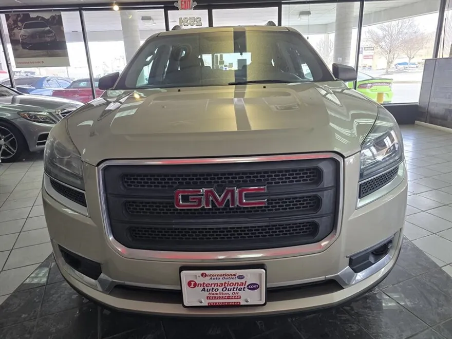 2016 Gmc Acadia SLE photo 1