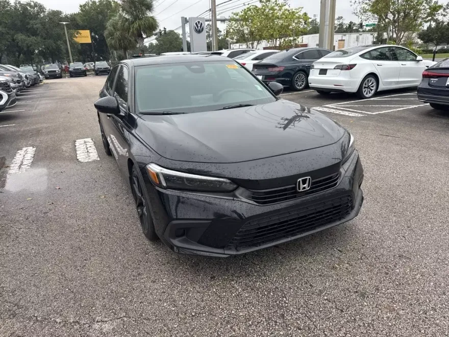 2022 Honda Civic Sport photo 1