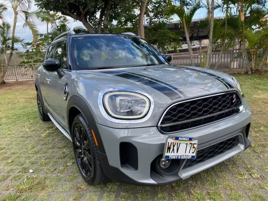 2023 Mini Countryman ALL4 S photo 1